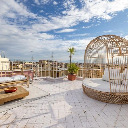 Aria Penthouse & Garden Daire Roma Dış mekan fotoğraf