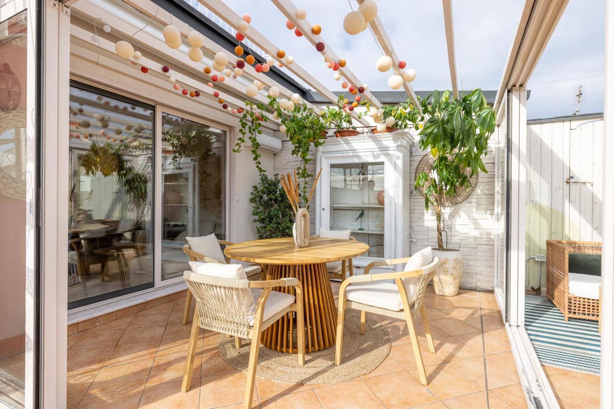Aria Penthouse & Garden Daire Roma Dış mekan fotoğraf
