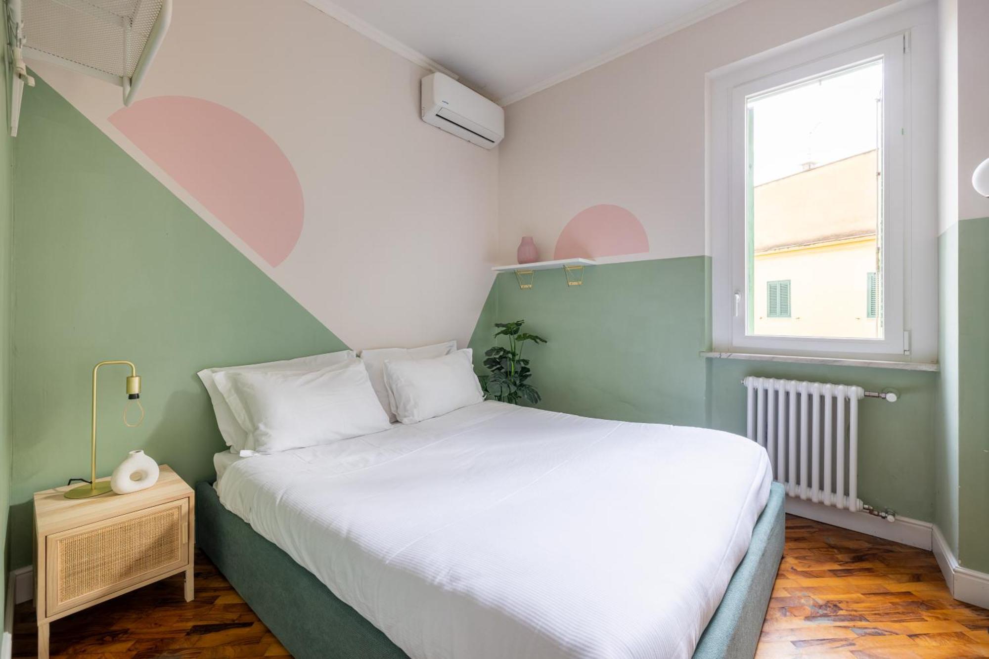 Aria Penthouse & Garden Daire Roma Dış mekan fotoğraf