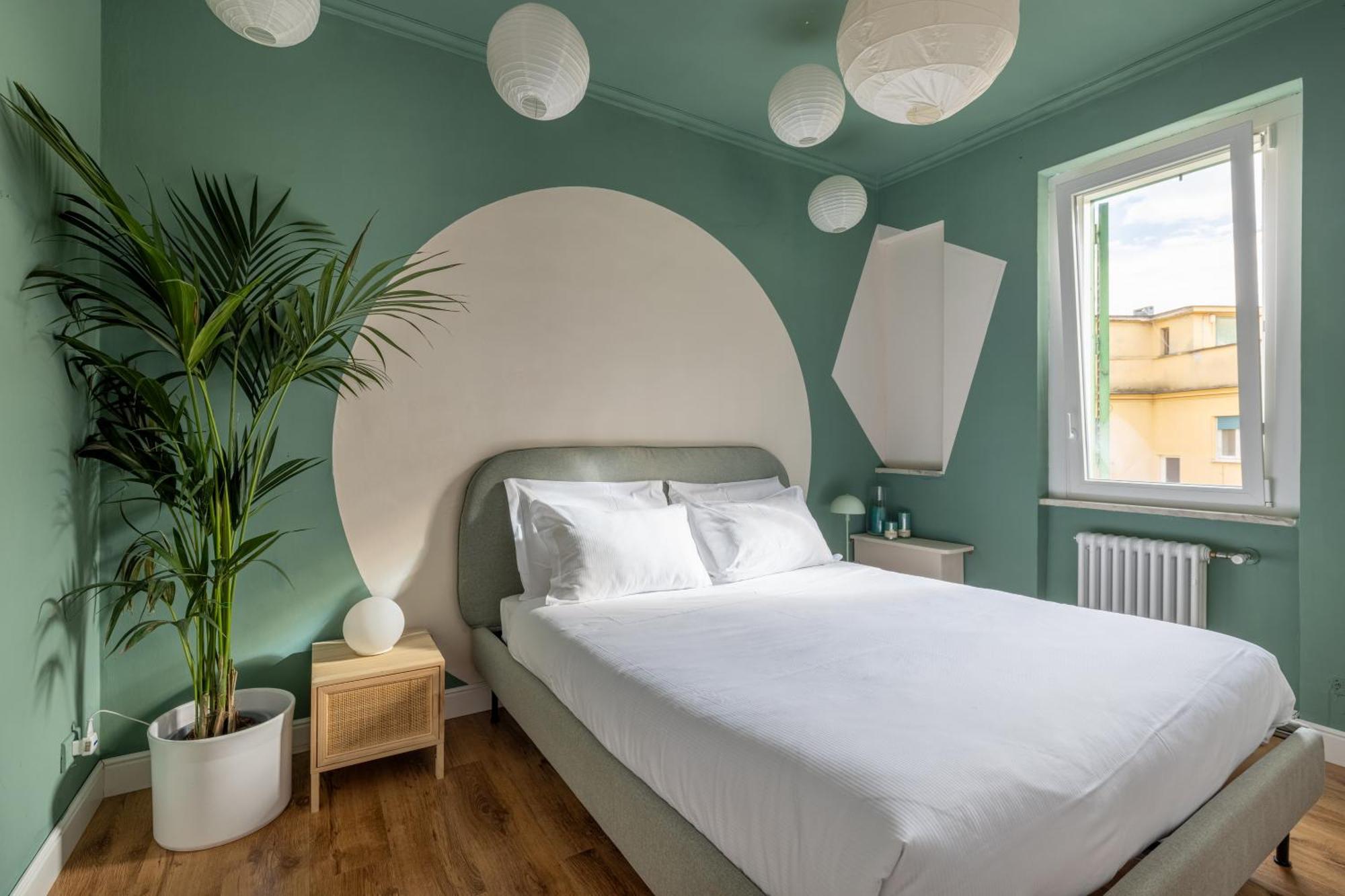 Aria Penthouse & Garden Daire Roma Dış mekan fotoğraf