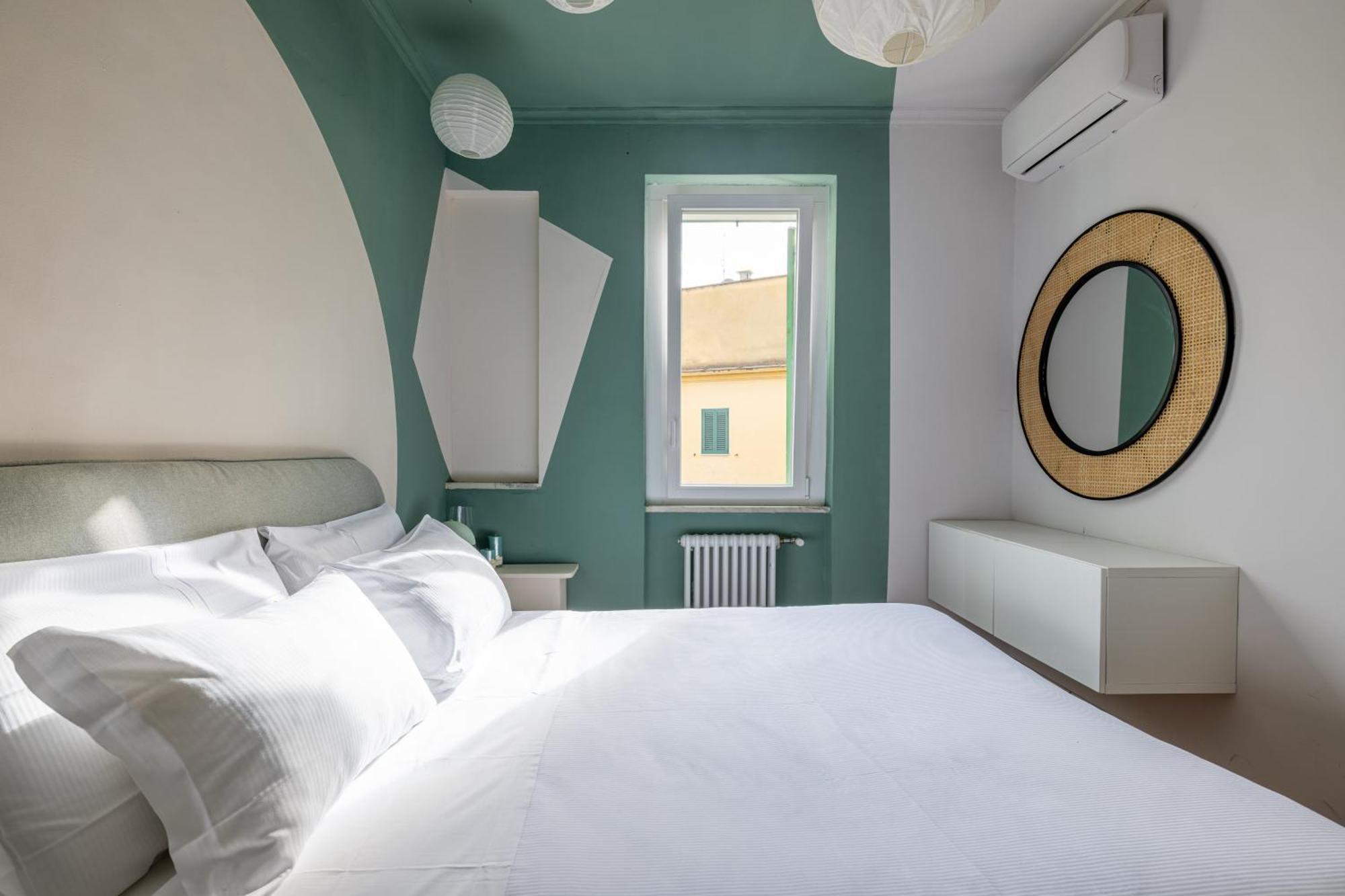 Aria Penthouse & Garden Daire Roma Dış mekan fotoğraf