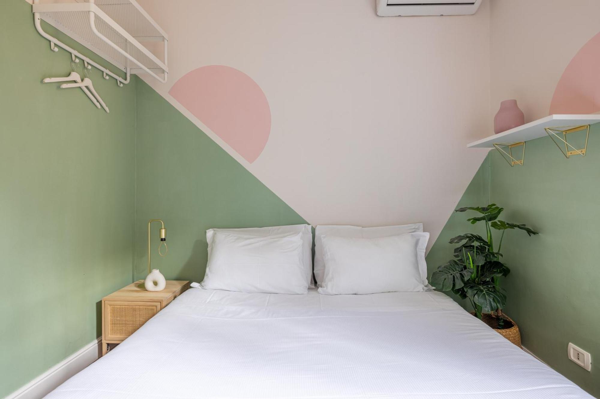 Aria Penthouse & Garden Daire Roma Dış mekan fotoğraf